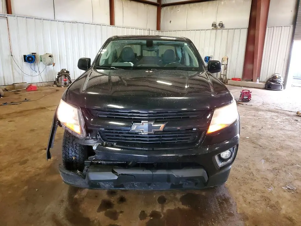 2017 CHEVROLET COLORADO Z71  