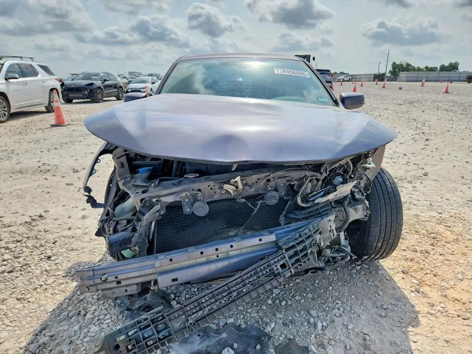 2016 HONDA ACCORD EXL  