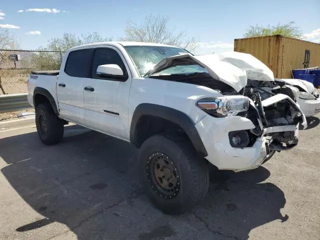2020 TOYOTA TACOMA DOUBLE CAB  