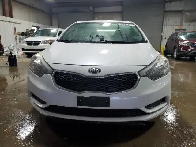 2015 KIA FORTE LX  