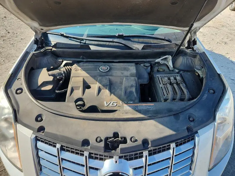 2014 CADILLAC SRX LUXURY COLLECTION  