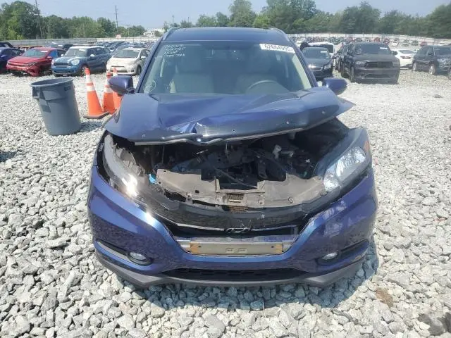 2016 HONDA HR-V EXL  