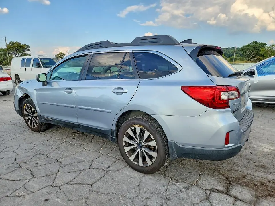2016 SUBARU OUTBACK 3.6R LIMITED  