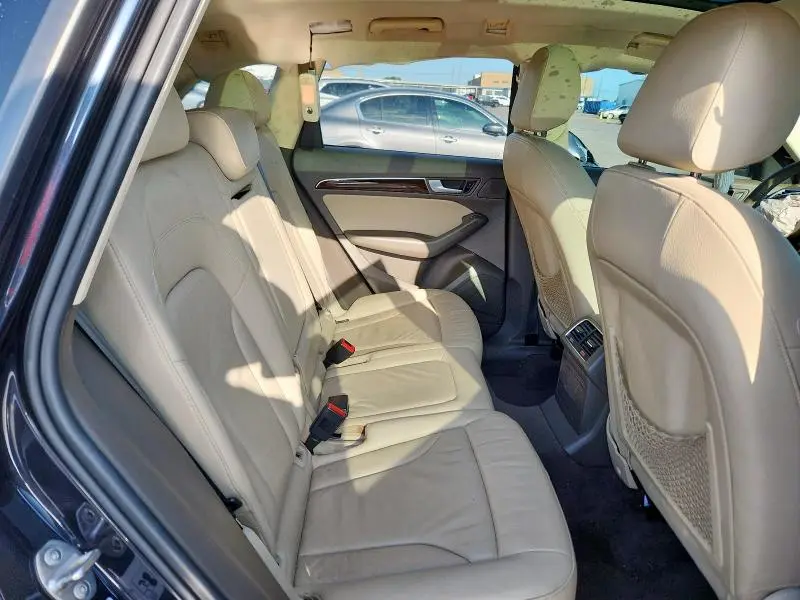 2013 AUDI Q5 PREMIUM PLUS  