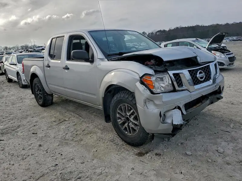 2020 NISSAN FRONTIER S  
