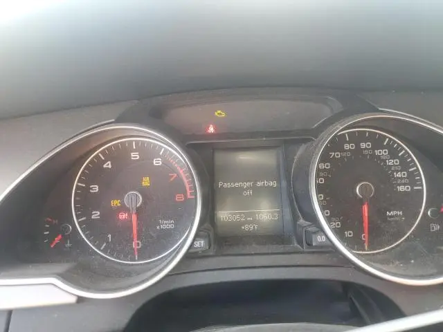 2013 AUDI A5 PREMIUM  