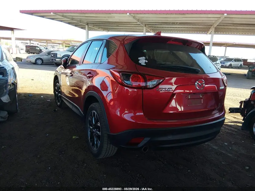 2016 MAZDA CX-5 GRAND TOURING