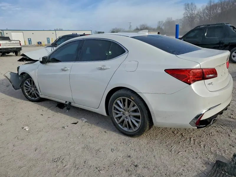 2018 ACURA TLX   