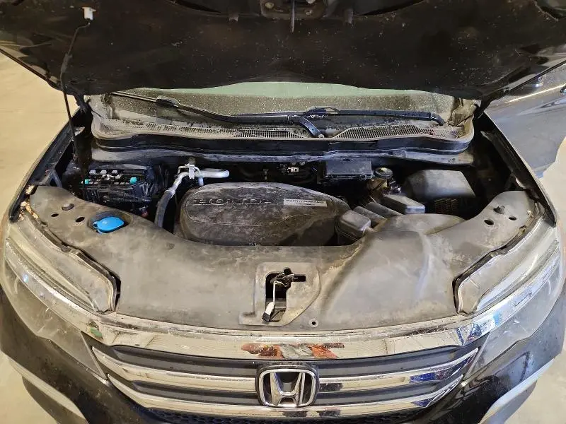 2017 HONDA PILOT EXL  