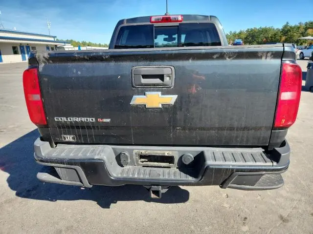 2018 CHEVROLET COLORADO Z71  