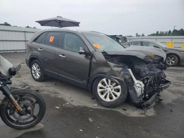 2015 KIA SORENTO EX  