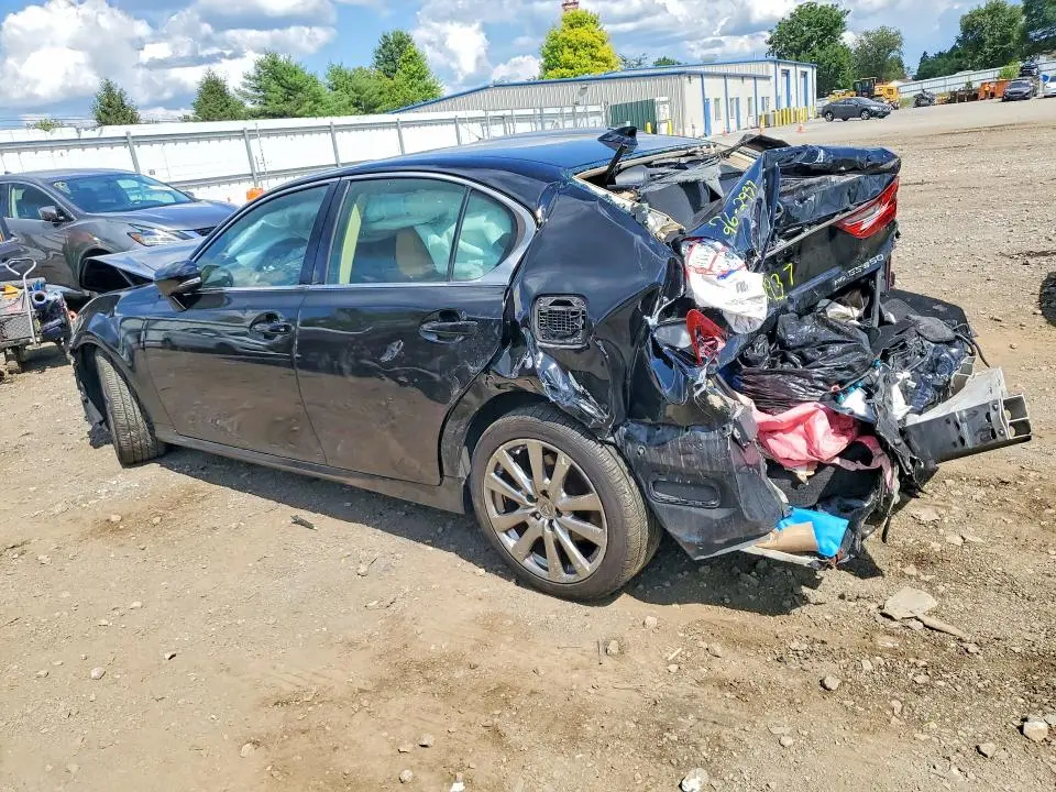2015 LEXUS GS 350  