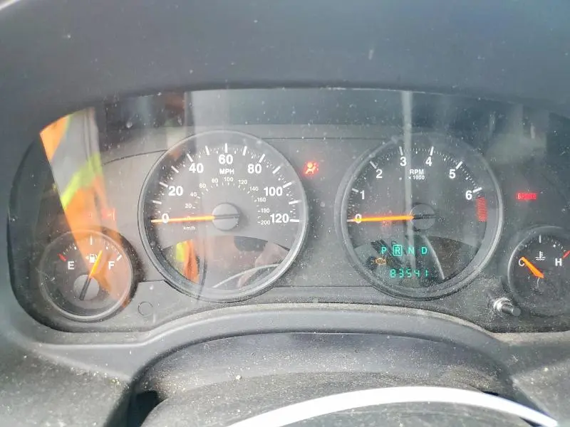 2012 JEEP PATRIOT LATITUDE  