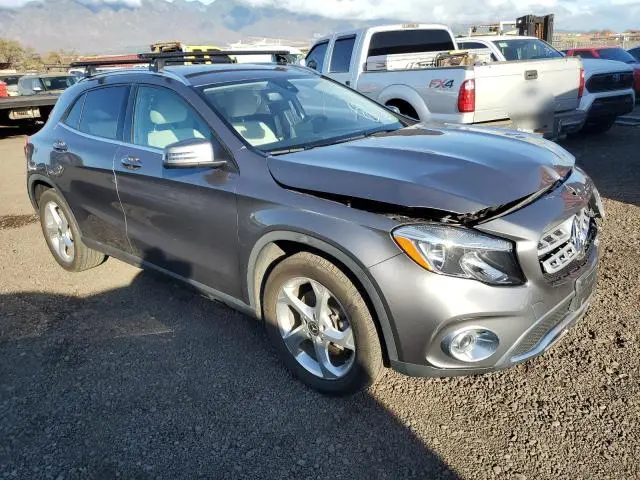 2019 MERCEDES-BENZ GLA 250  