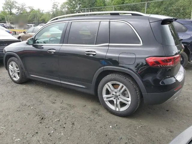 2021 MERCEDES-BENZ GLB 250 4MATIC  
