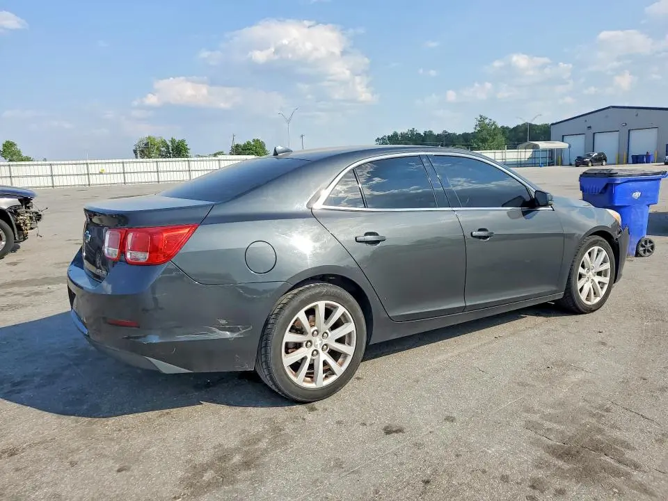 2014 CHEVROLET MALIBU 2LT  