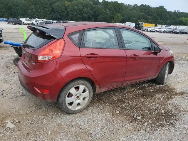 2013 FORD FIESTA TITANIUM  