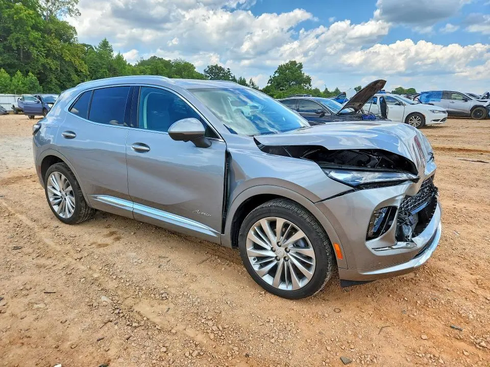 2025 BUICK ENVISION AVENIR  