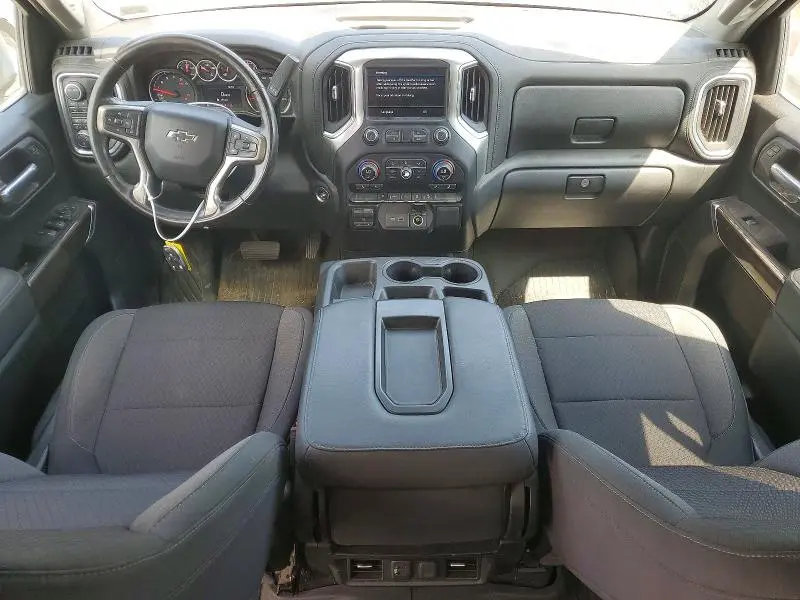 2020 CHEVROLET SILVERADO K1500 RST  