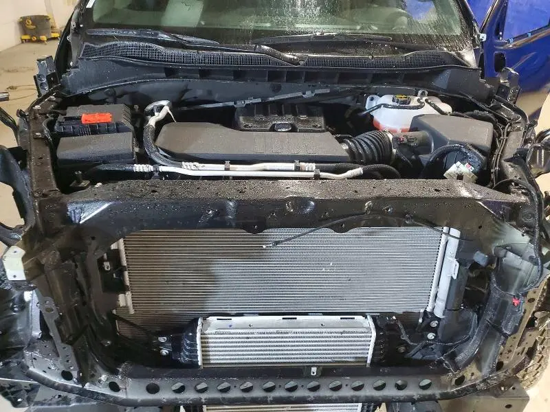 2024 CHEVROLET SILVERADO K1500 TRAIL BOSS CUSTOM  