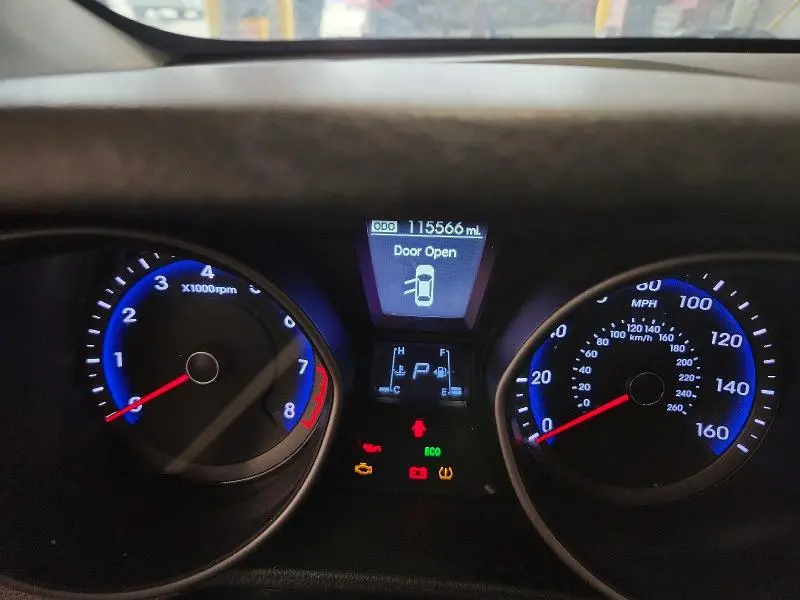 2014 HYUNDAI ELANTRA GT BASE  