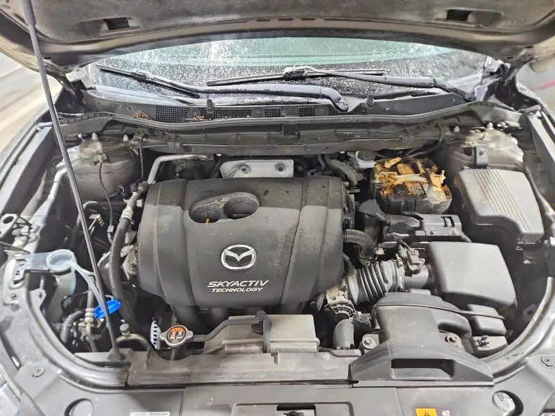 2016 MAZDA CX-5 TOURING  