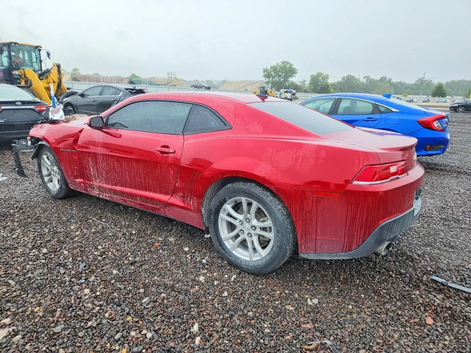 2014 CHEVROLET CAMARO LT  