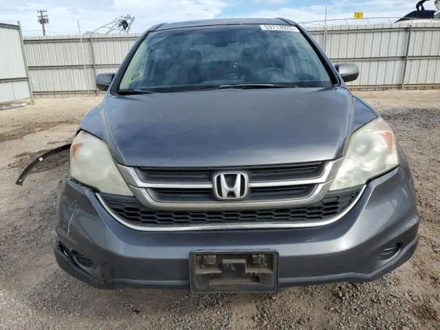 2011 HONDA CR-V EXL