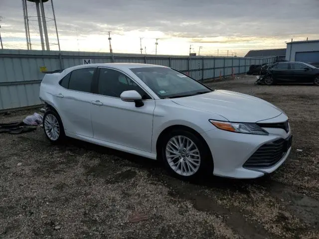 2018 TOYOTA CAMRY L  
