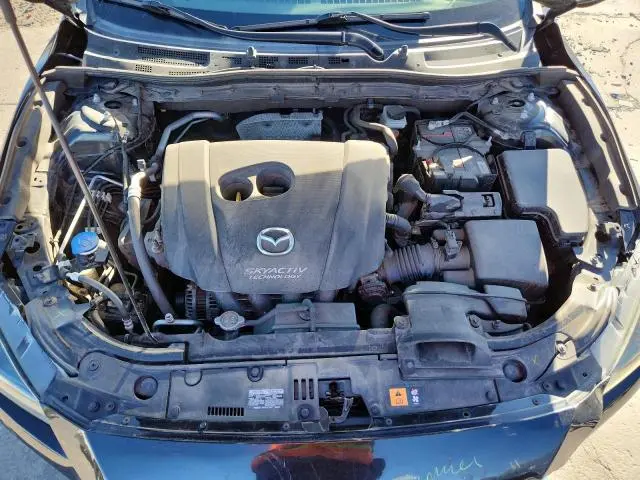 2017 MAZDA 3 TOURING  