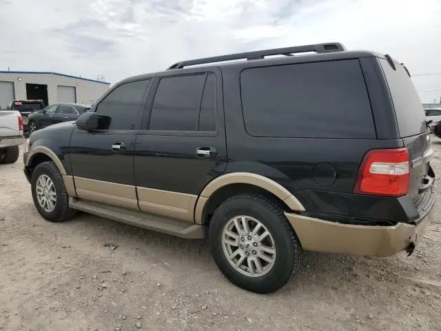 2012 FORD EXPEDITION XLT