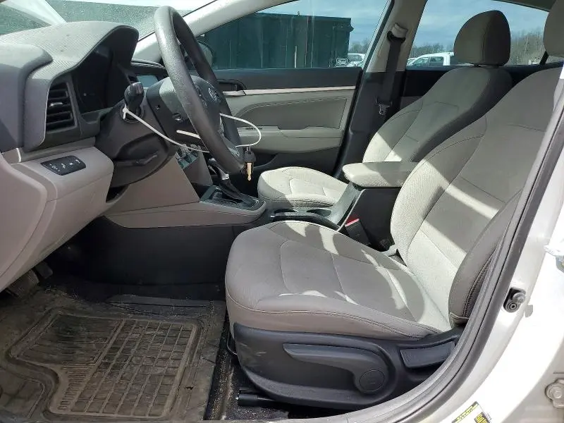 2019 HYUNDAI ELANTRA   
