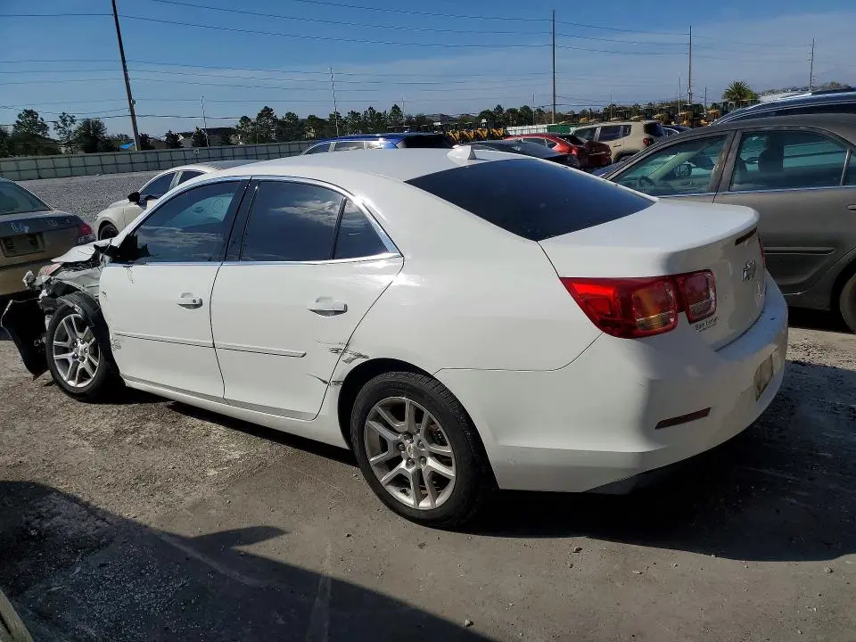 2013 CHEVROLET MALIBU 1LT  