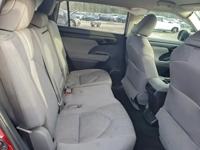 2022 TOYOTA HIGHLANDER L  