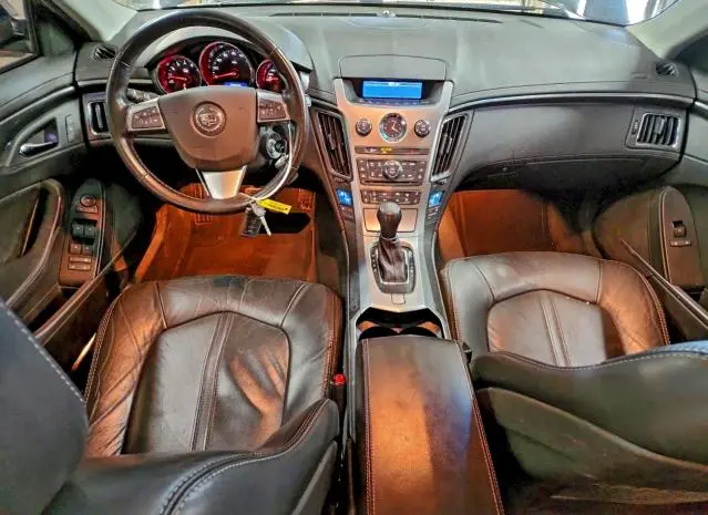 2013 CADILLAC CTS PERFORMANCE COLLECTION  