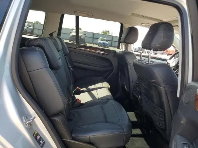 2017 MERCEDES-BENZ GLS 450 4MATIC  