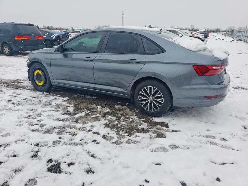 2021 VOLKSWAGEN JETTA S  