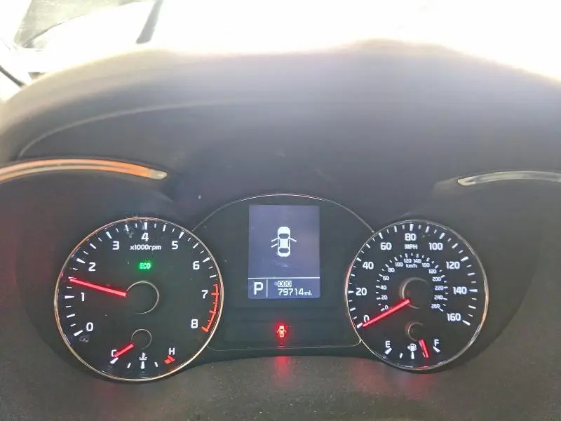 2016 KIA FORTE EX  