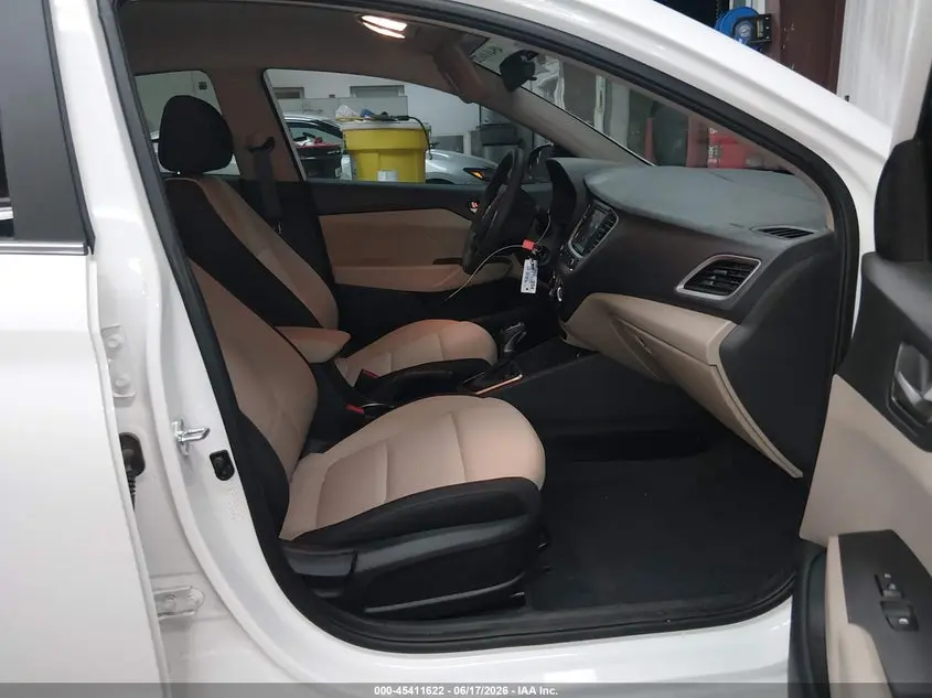 2022 HYUNDAI ACCENT SEL