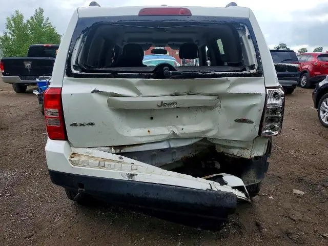 2012 JEEP PATRIOT   