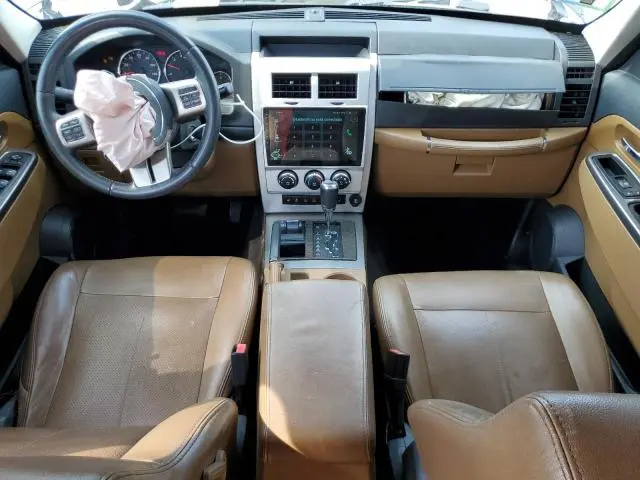 2012 JEEP LIBERTY LIMITED  