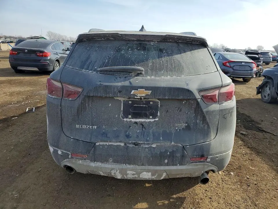 2021 CHEVROLET BLAZER 2LT  