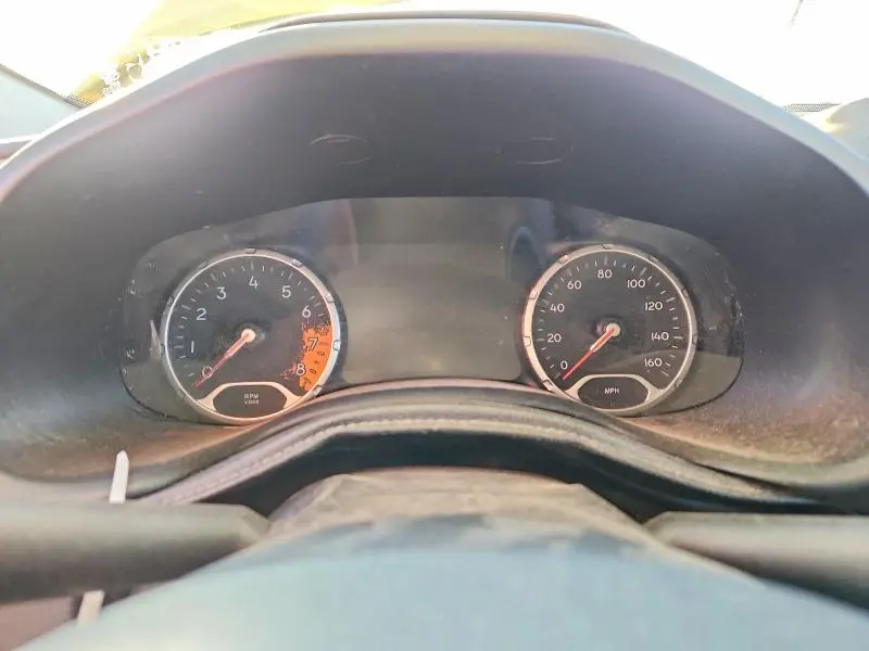 2015 JEEP RENEGADE TRAILHAWK  