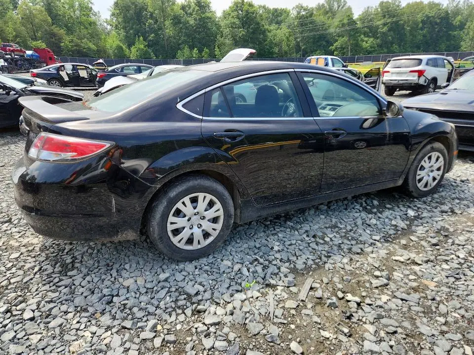 2013 MAZDA 6 SPORT  