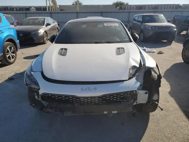 2022 KIA STINGER GT1  