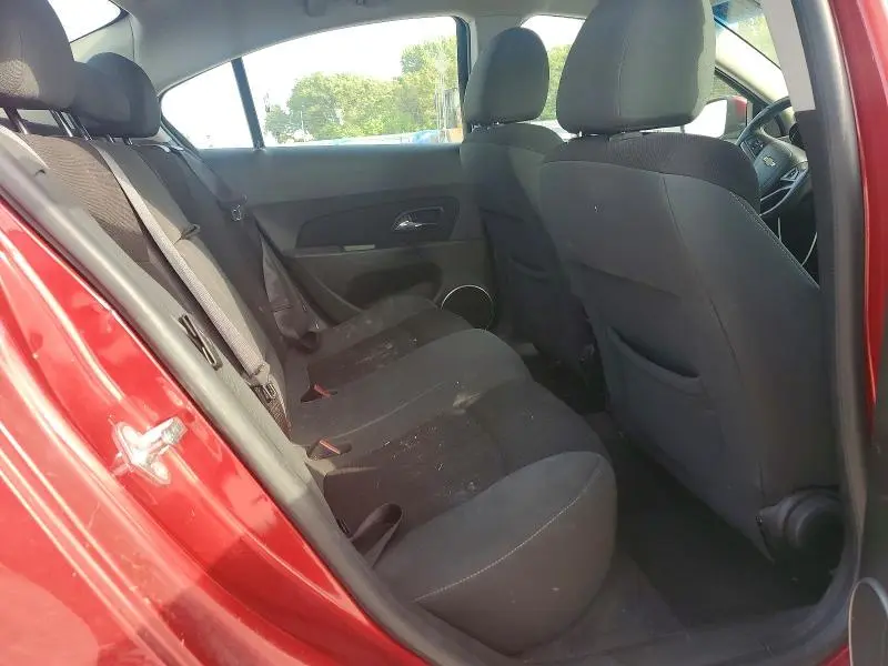 2011 CHEVROLET CRUZE LT  