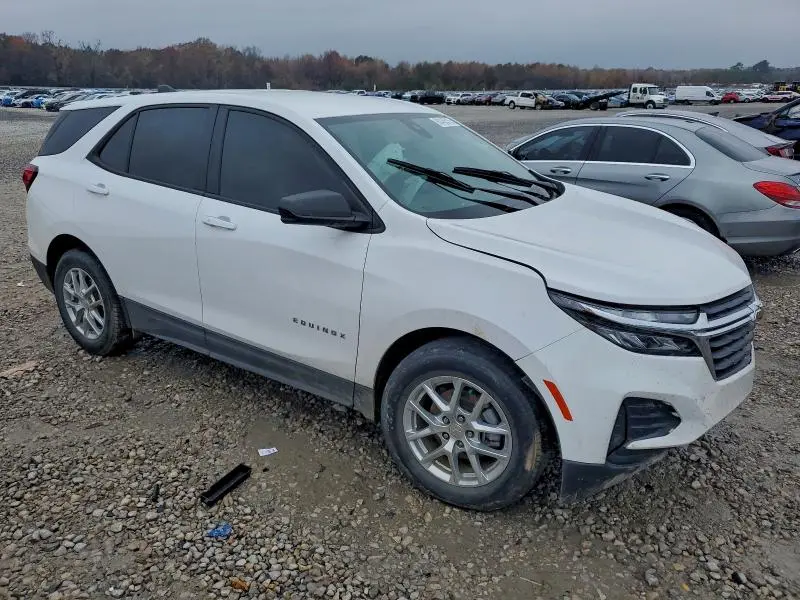 2024 CHEVROLET EQUINOX   