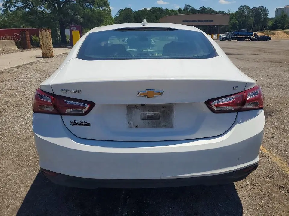 2020 CHEVROLET MALIBU LT  