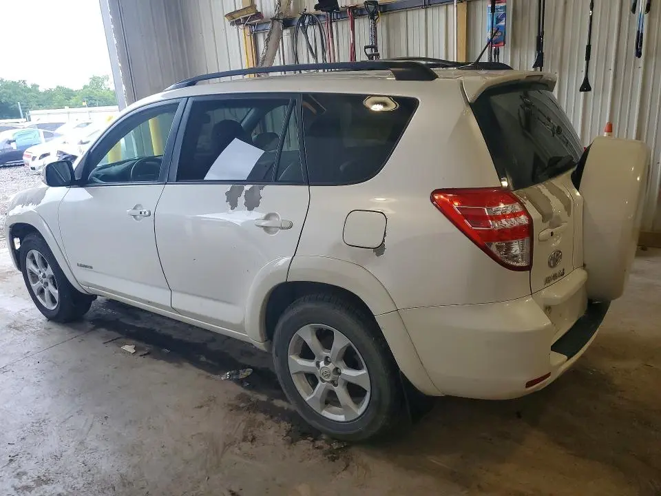 2011 TOYOTA RAV4 LIMITED  