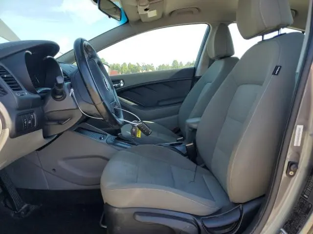 2014 KIA FORTE EX  